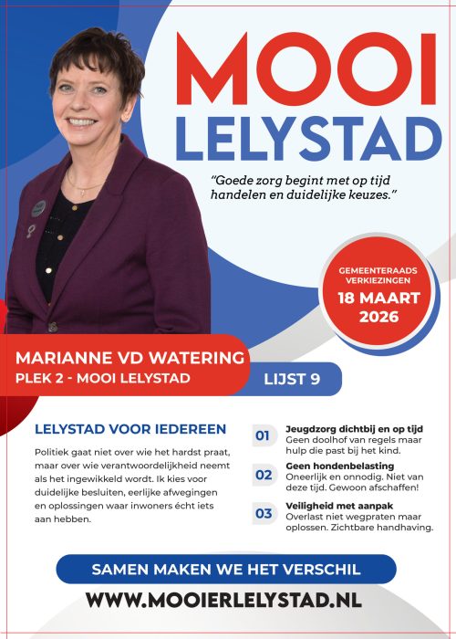 Flyer Marianne